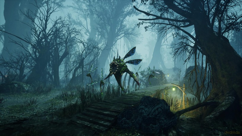 Dragonkin: The Banished [GRA XBOX SERIES X]