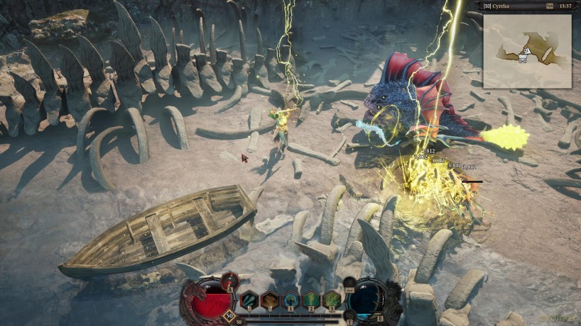 Dragonkin: The Banished [GRA XBOX SERIES X]