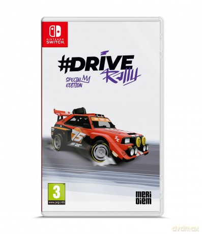 Drive Rally [GRA SWITCH]