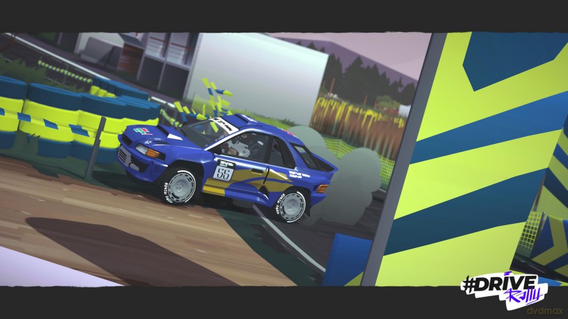Drive Rally [GRA SWITCH]