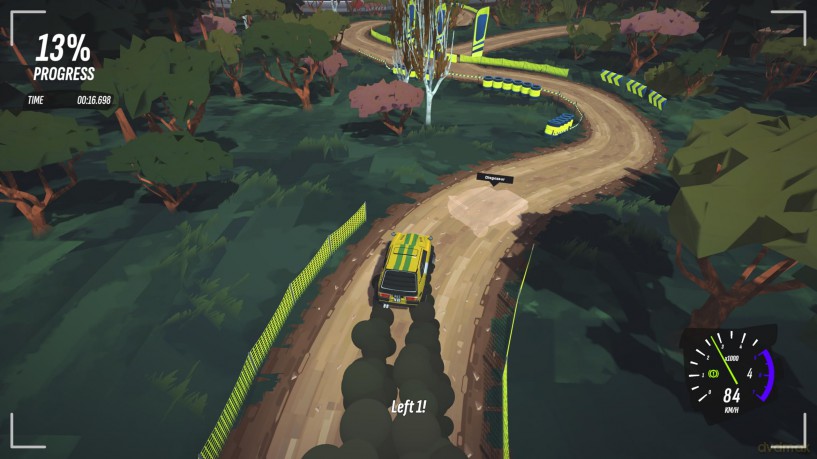 Drive Rally [GRA SWITCH]