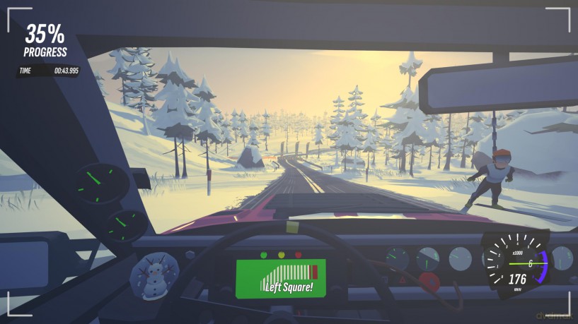 Drive Rally [GRA SWITCH]