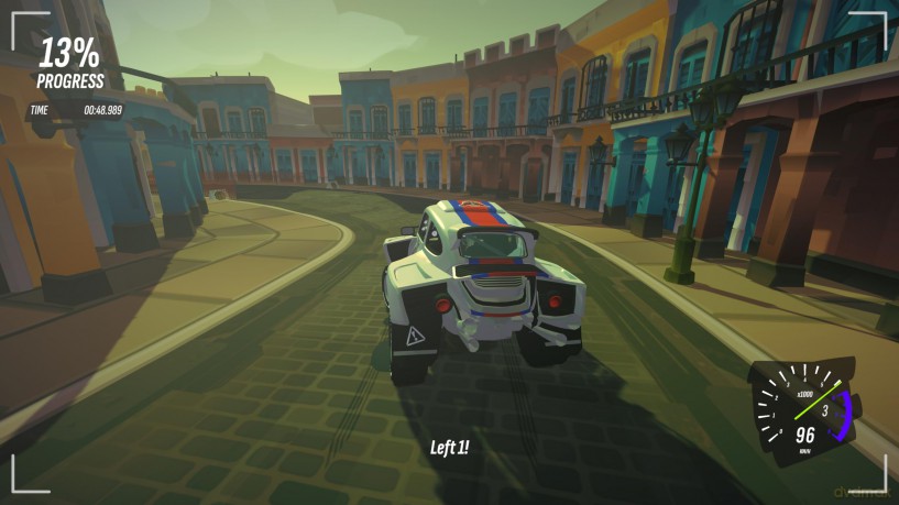 Drive Rally [GRA SWITCH]