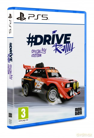 Drive Rally Special Edition [GRA PS5]