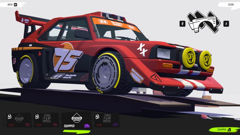 Drive Rally Special Edition [GRA PS5]