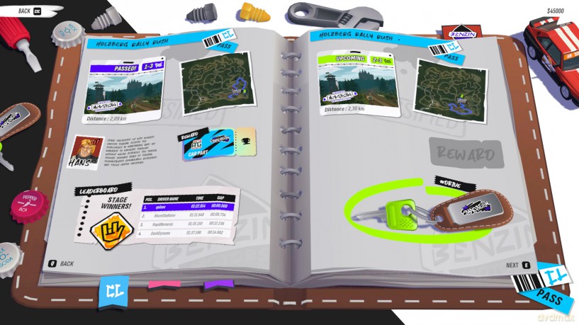 Drive Rally Special Edition [GRA PS5]