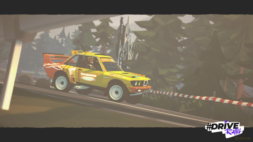 Drive Rally Special Edition [GRA PS5]