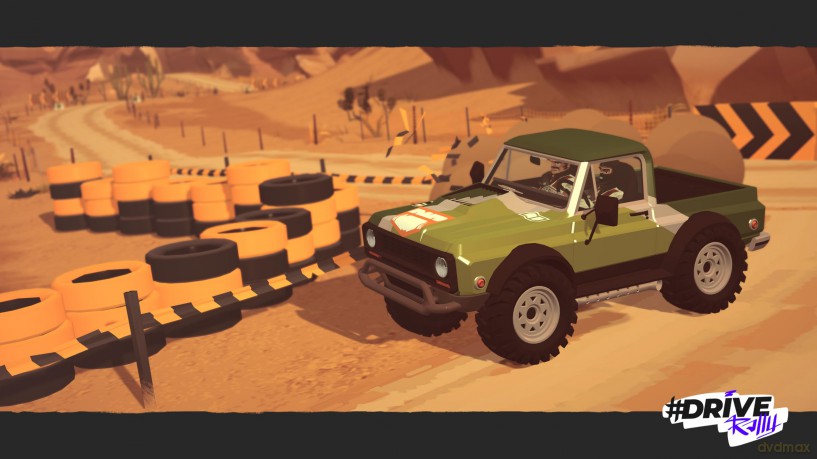 Drive Rally Special Edition [GRA PS5]