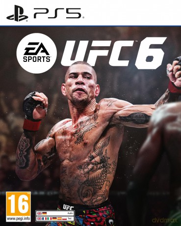EA Sports UFC 6 [GRA PS5]