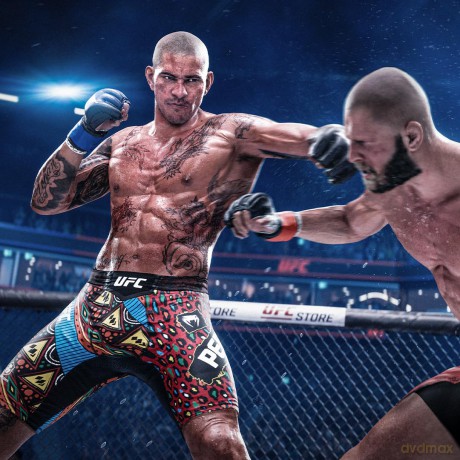 EA Sports UFC 6 [GRA PS5]