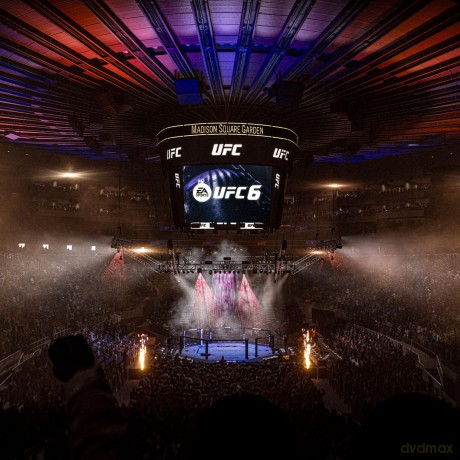 EA Sports UFC 6 [GRA PS5]