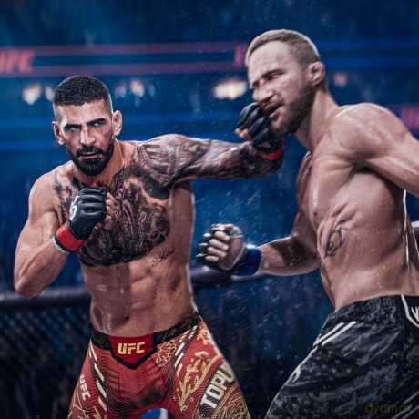 EA Sports UFC 6 [GRA PS5]