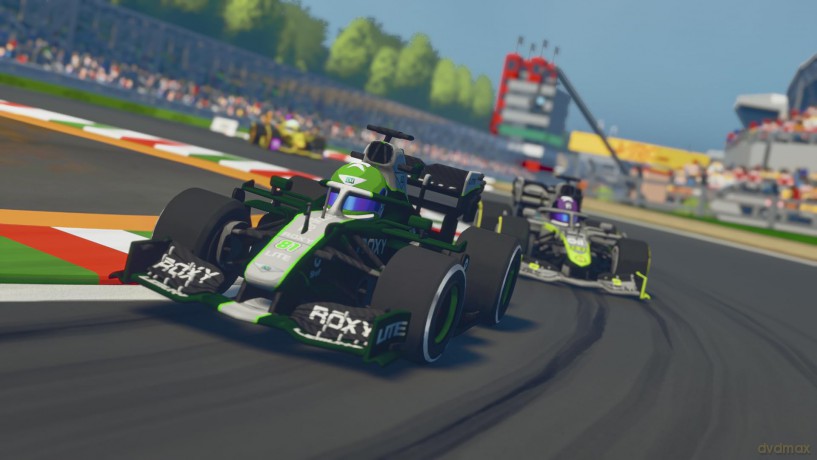 Formula Legends - Legacy Edition [GRA XBOX SERIES X]
