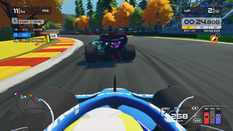 Formula Legends - Legacy Edition [GRA XBOX SERIES X]