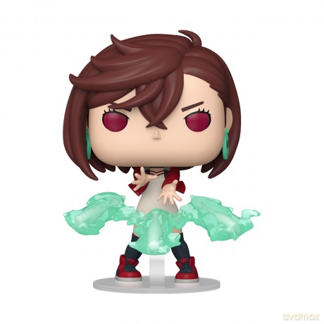 Funko Pop! Animation: Dan Da Dan - Momo (Glows in The Dark) (Special Edition) #2153