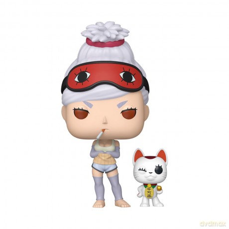 Funko Pop! Animation: Dan Da Dan - Seiko with Turbo Granny (Special Edition) #2154s