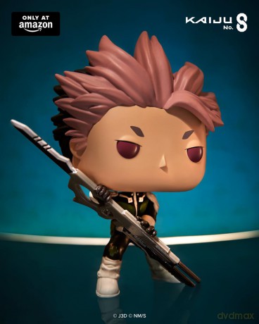 Funko Pop! Animation: Kaiju No.8 - Gen Narumi (Special Edition) #2252