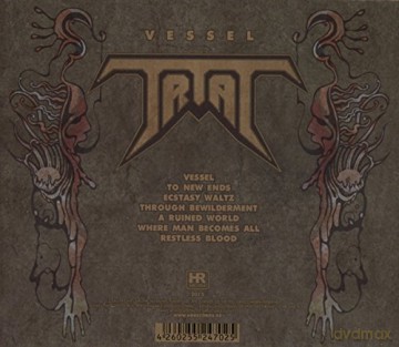 Trial: Vessel [CD]
