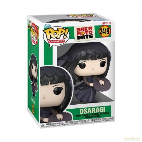 Funko Pop! Animation: Sakamoto Days - Osaragi* #2419