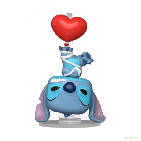 Funko Pop! Disney: Lilo and Stitch - Stitch with Balloon (Special Edition) #1709