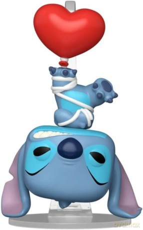 Funko Pop! Disney: Lilo and Stitch - Stitch with Balloon (Special Edition) #1709