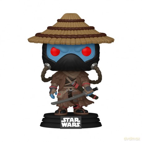 Funko Pop! Disney: Star Wars Impressions - Cad Bane (Special Edition) #816 Bobble-Head