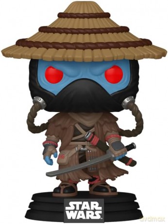 Funko Pop! Disney: Star Wars Impressions - Cad Bane (Special Edition) #816 Bobble-Head