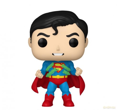 Funko Pop! Heroes: DC Comics - Superman (Metropolis Suit) (Special Edition) #615