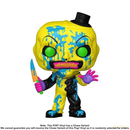 Funko Pop! Movies: Terrifier 3 - Art the Clown (Bloody)* (Special Edition) #1948