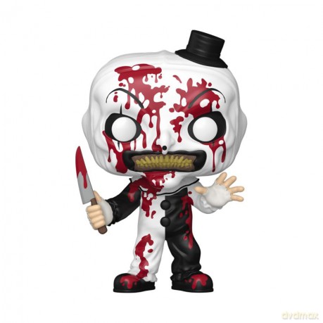 Funko Pop! Movies: Terrifier 3 - Art the Clown (Bloody)* (Special Edition) #1948