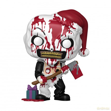 Funko Pop! Movies: Terrifier 3 - Art the Clown (Special Edition) #1935