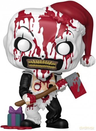 Funko Pop! Movies: Terrifier 3 - Art the Clown (Special Edition) #1935