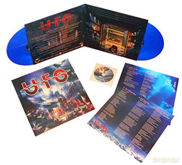 Ufo: A Conspiracy Of Stars [CD]+[2xWinyl]