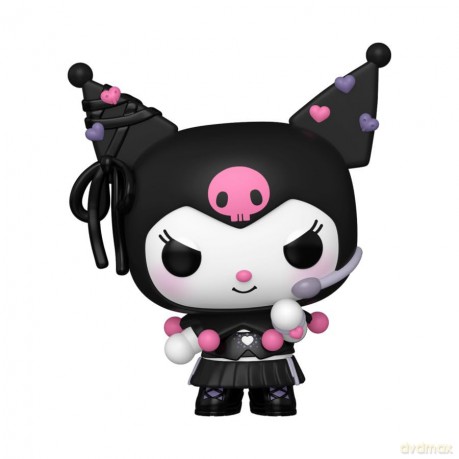 Funko Pop! Sanrio: Hello Kitty and Friends- Kuromi K-Pop! (Special Edition) #143