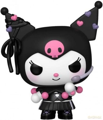 Funko Pop! Sanrio: Hello Kitty and Friends- Kuromi K-Pop! (Special Edition) #143
