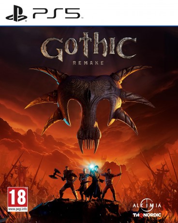 Gothic 1 Remake [GRA PS5]