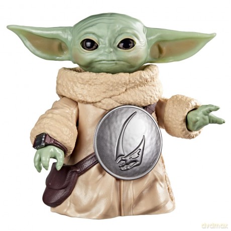 Hasbro Disney: Star Wars - The Mandalorian Grogu Figure (G2529)