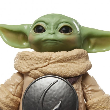 Hasbro Disney: Star Wars - The Mandalorian Grogu Figure (G2529)
