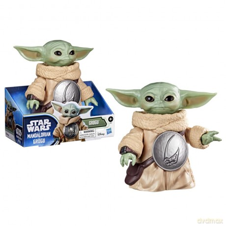 Hasbro Disney: Star Wars - The Mandalorian Grogu Figure (G2529)
