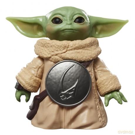Hasbro Disney: Star Wars - The Mandalorian Grogu Figure (G2529)