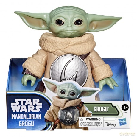 Hasbro Disney: Star Wars - The Mandalorian Grogu Figure (G2529)