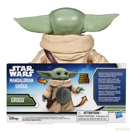 Hasbro Disney: Star Wars - The Mandalorian Grogu Figure (G2529)