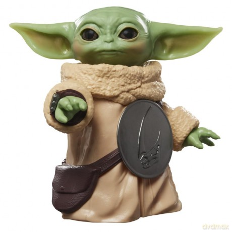 Hasbro Disney: Star Wars - The Mandalorian Grogu Figure (G2529)