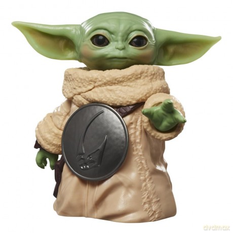 Hasbro Disney: Star Wars - The Mandalorian Grogu Figure (G2529)