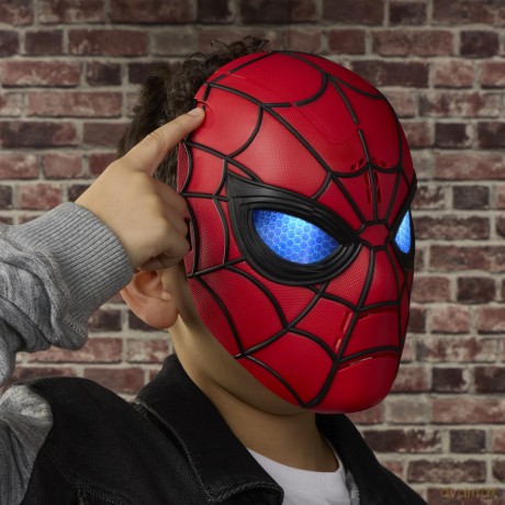 Hasbro Marvel: Spider-Man - Brand New Day - Glow Mask (G2448)