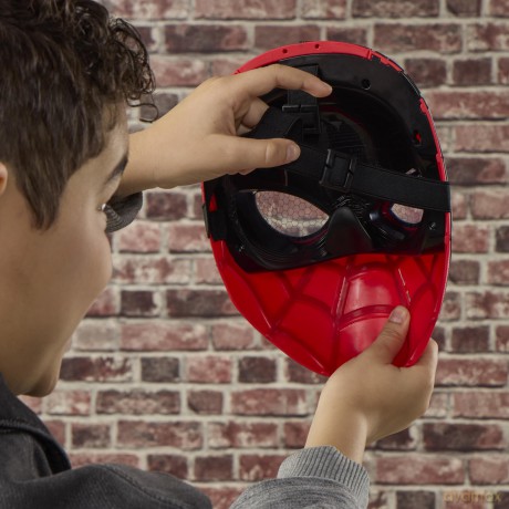 Hasbro Marvel: Spider-Man - Brand New Day - Glow Mask (G2448)