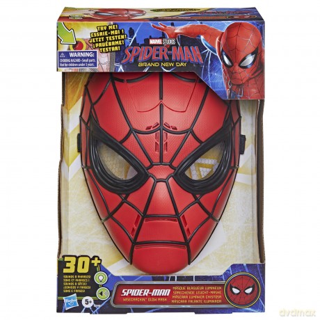 Hasbro Marvel: Spider-Man - Brand New Day - Glow Mask (G2448)