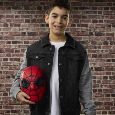 Hasbro Marvel: Spider-Man - Brand New Day - Glow Mask (G2448)
