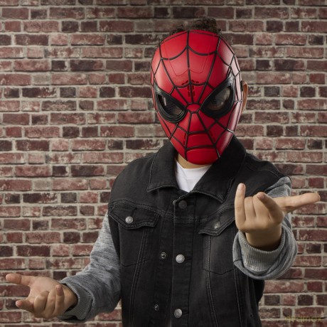 Hasbro Marvel: Spider-Man - Brand New Day - Glow Mask (G2448)