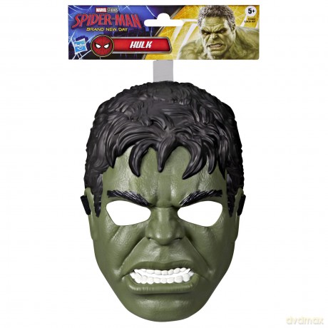 Hasbro Marvel: Spider-Man - Brand New Day - Hulk Mask (G3443)